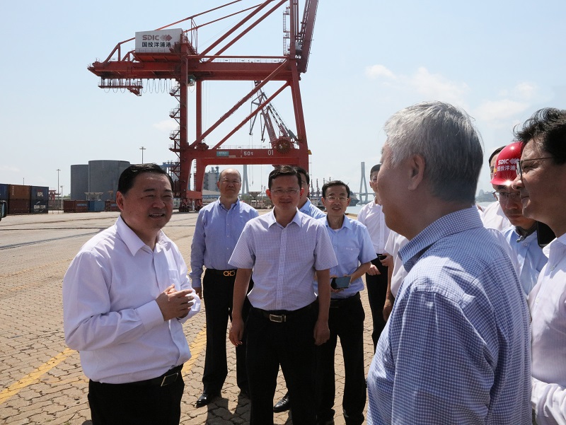 郝鹏、国资、央企、国资委、书记、主任、国企、企业刷新