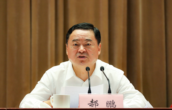 郝鹏、国资、央企、国资委、书记、主任、国企、企业刷新