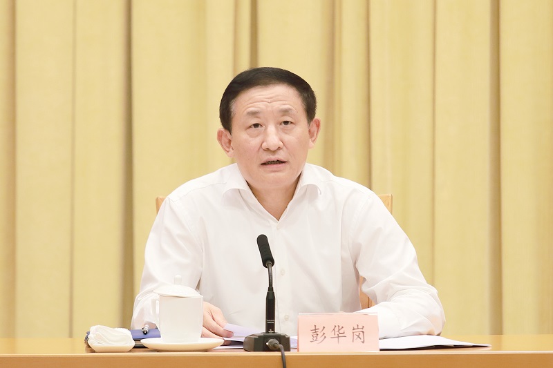 彭华岗、、国资、、央企、、国资委、、秘书长、、企业刷新