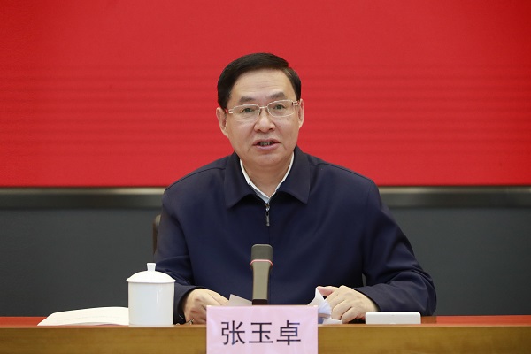 张玉卓、国资、央企、国资委、书记、主任、国企、企业刷新