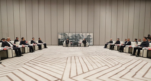 张玉卓、国资、央企、国资委、书记、主任、国企、企业刷新