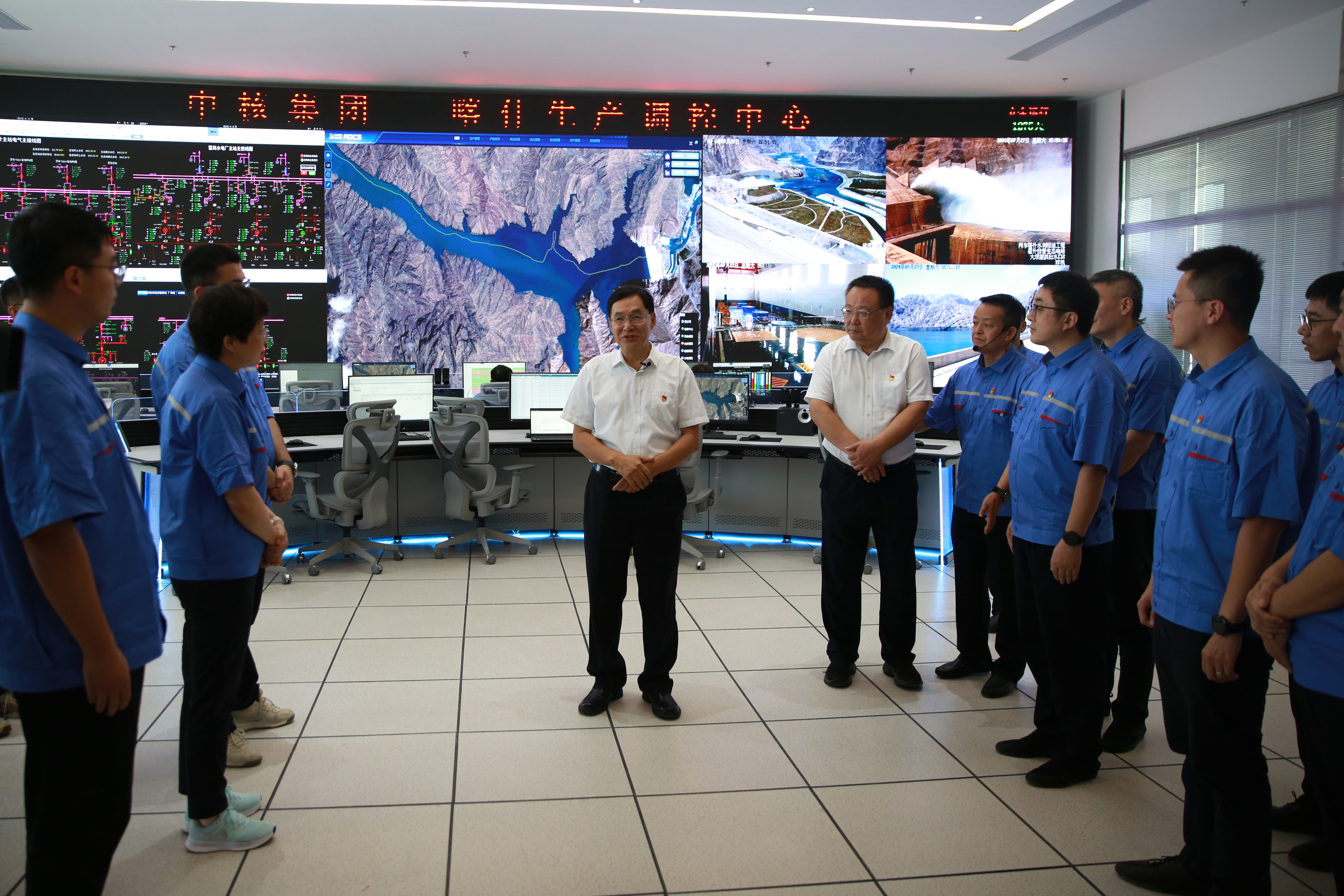 张玉卓、国资、央企、国资委、书记、主任、国企、企业刷新