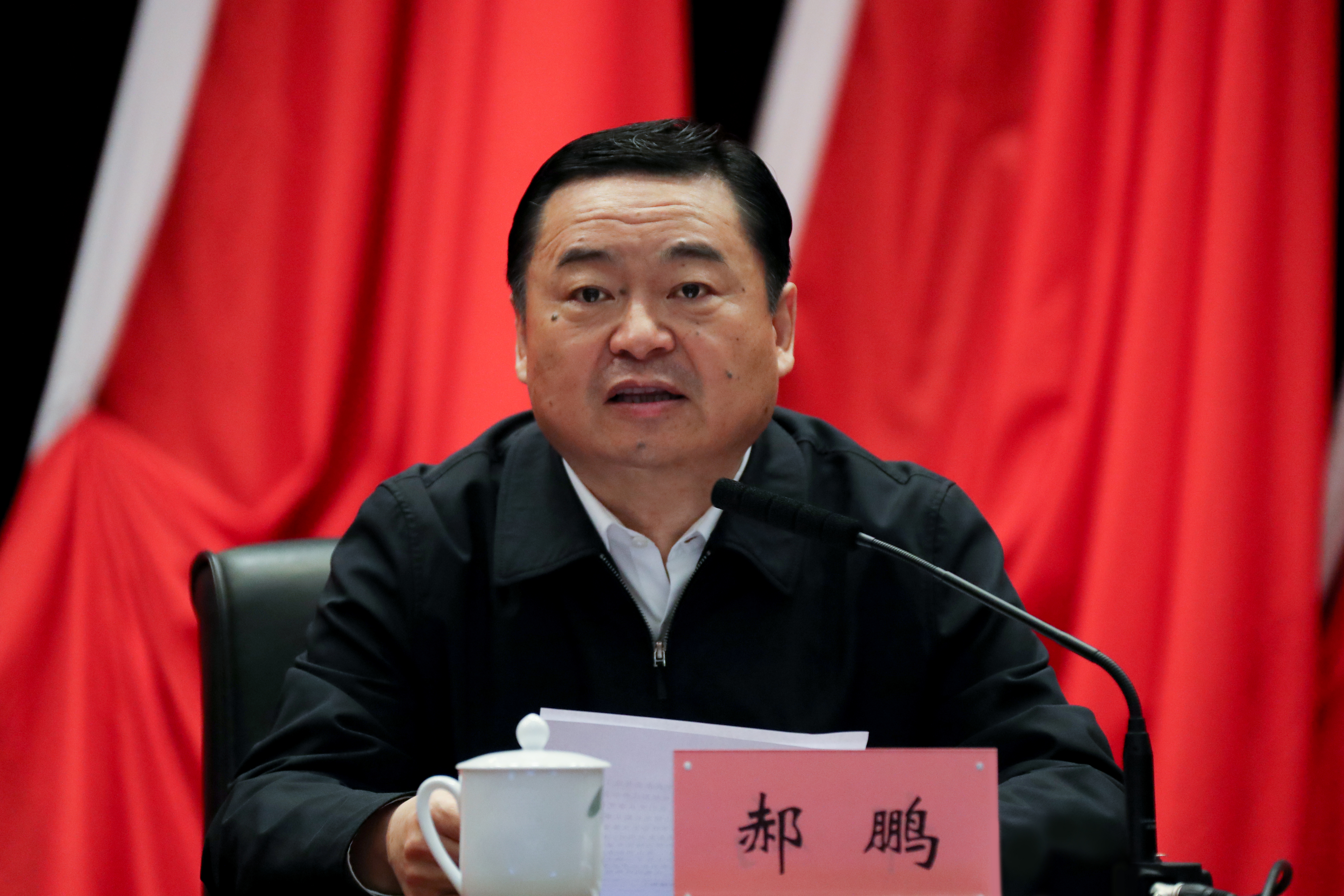 郝鹏、国资、央企、国资委、书记、主任、国企、企业刷新