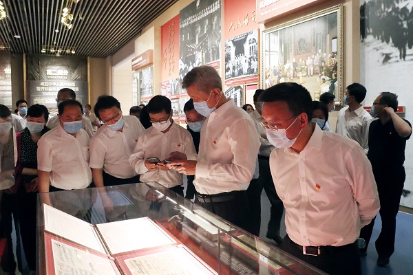 郝鹏、国资、央企、国资委、书记、主任、国企、企业刷新