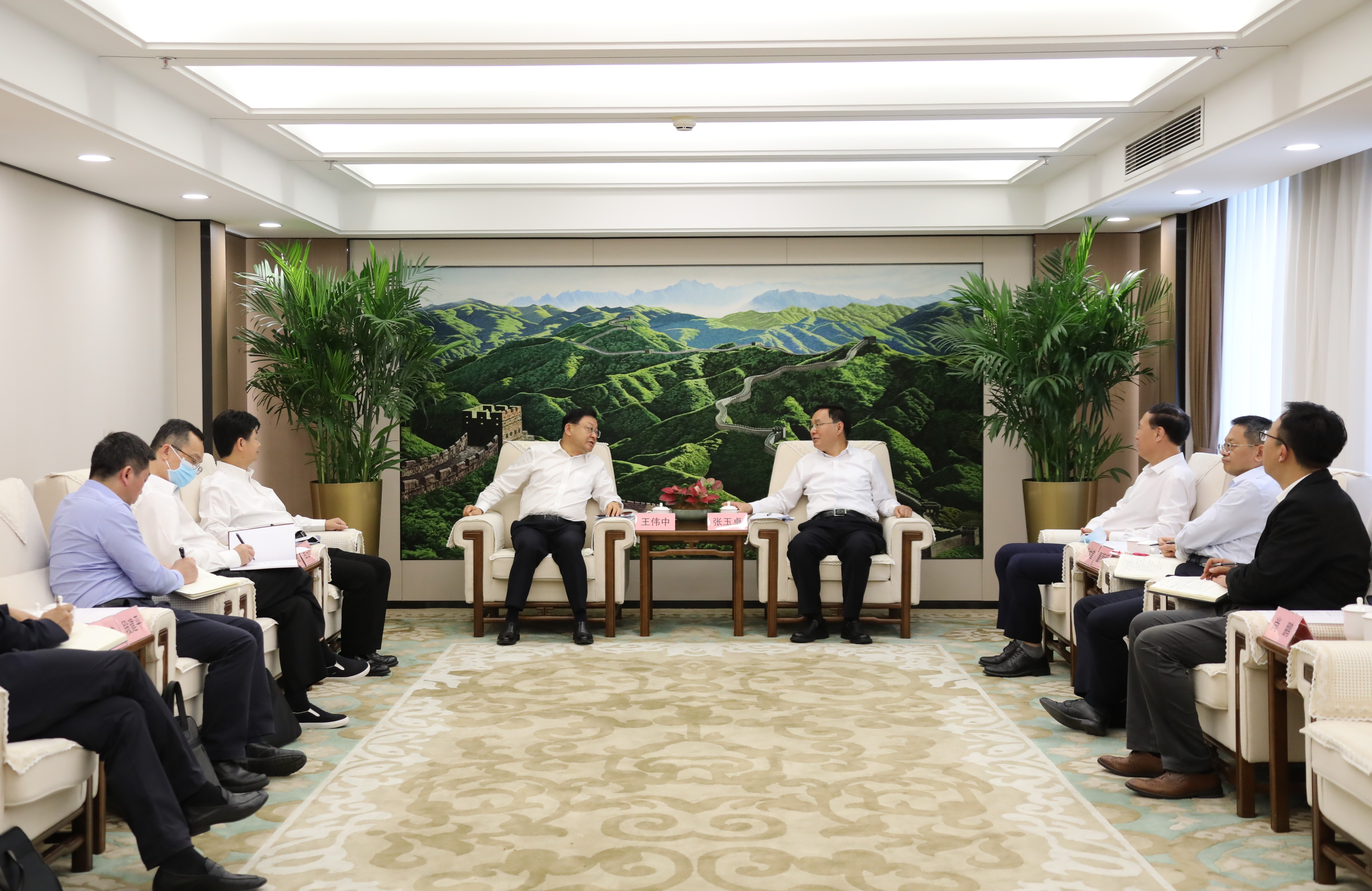 张玉卓、国资、央企、国资委、书记、主任、国企、企业刷新