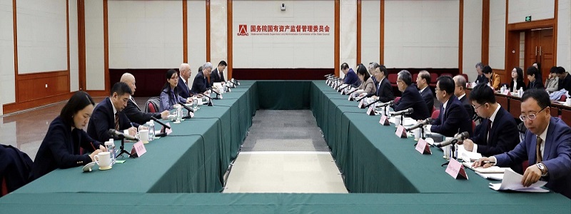 张玉卓、、国资、、央企、、国资委、、书记、、主任、、国企、、企业刷新